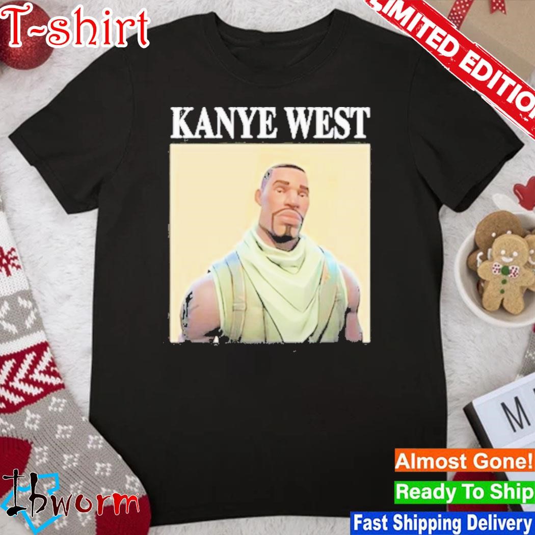 Official dippytees Kanye West shirt