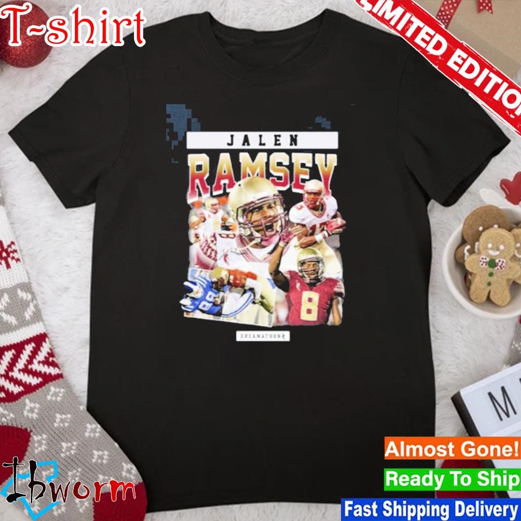 Official dreamathon Ramsey Florida Dreams T-Shirt