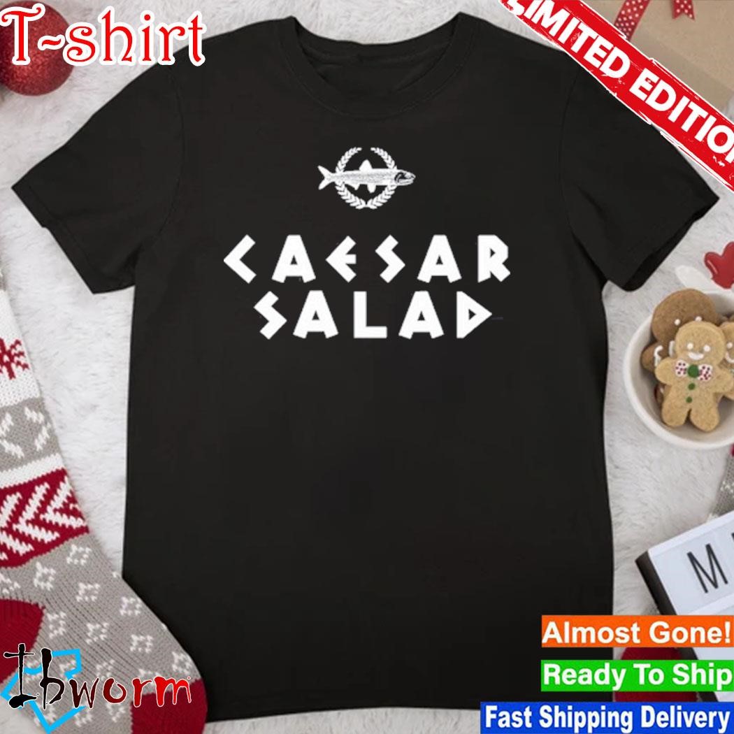 Official fsgprints Caesar Salad Shirt