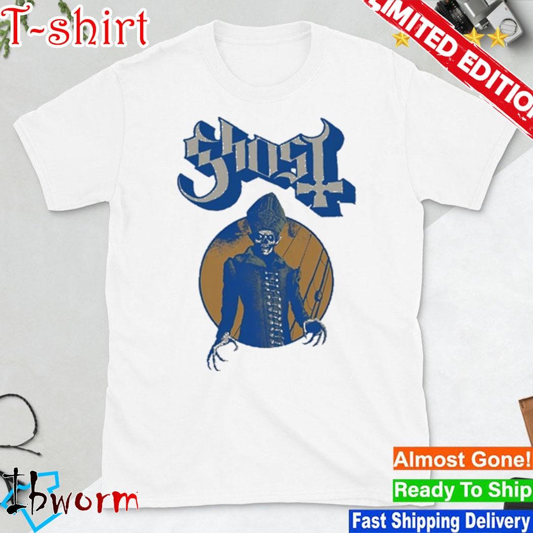 Official ghost If You Have Ghost Raglan Shirt