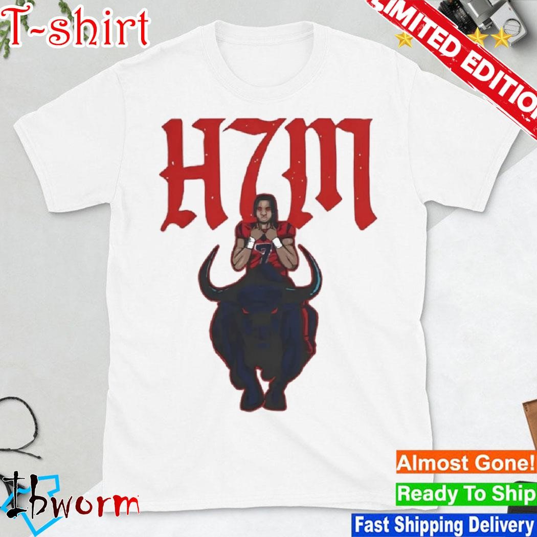 Official h7M CJ Stroud Houston Texans Shirt