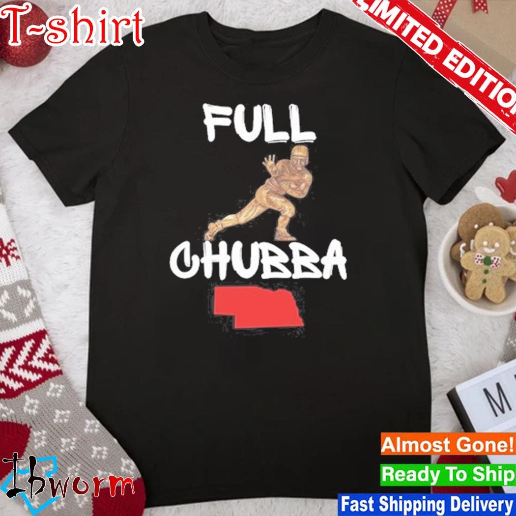 Official huskguysstore Full Chubba shirt