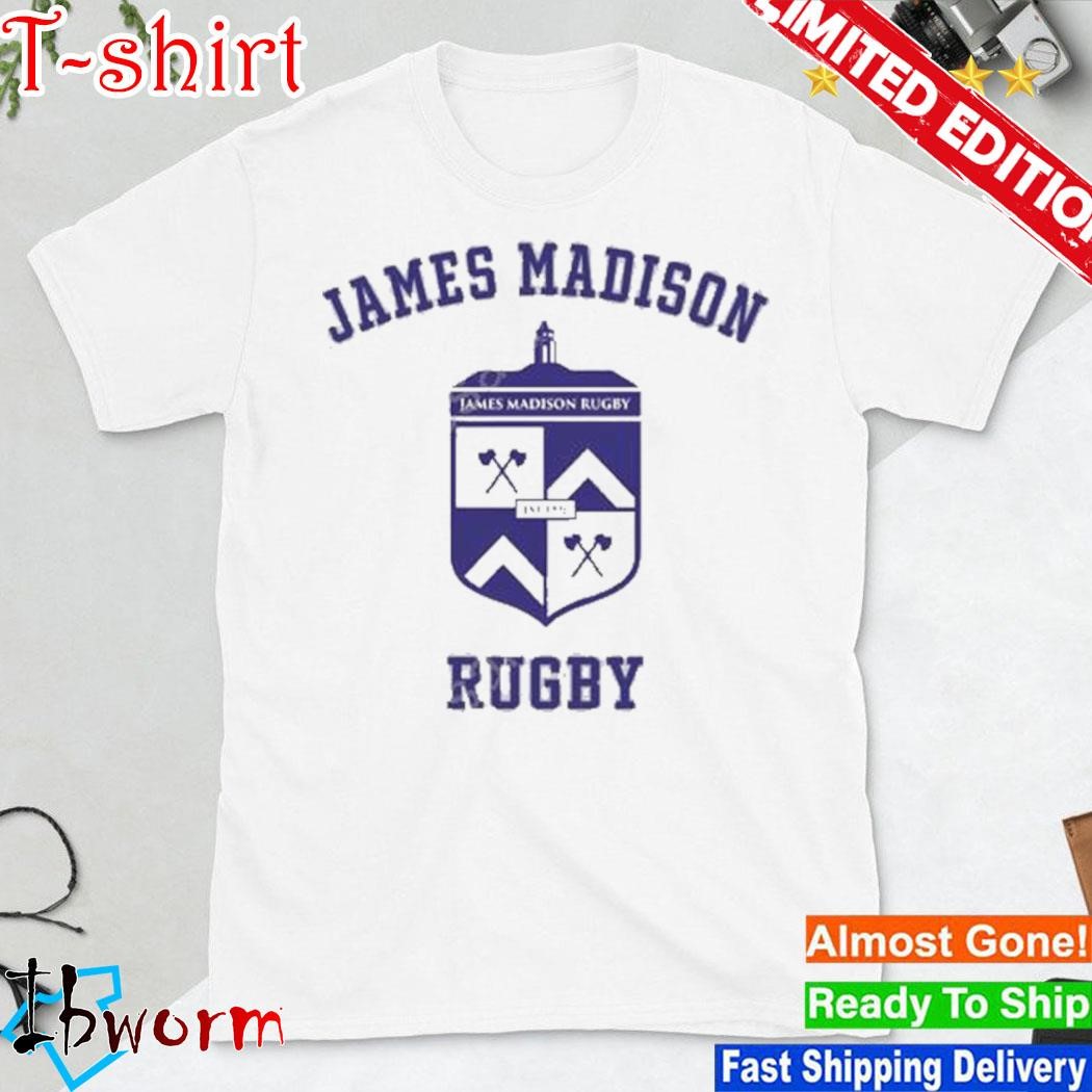 Official james Madison Rugby Shirt