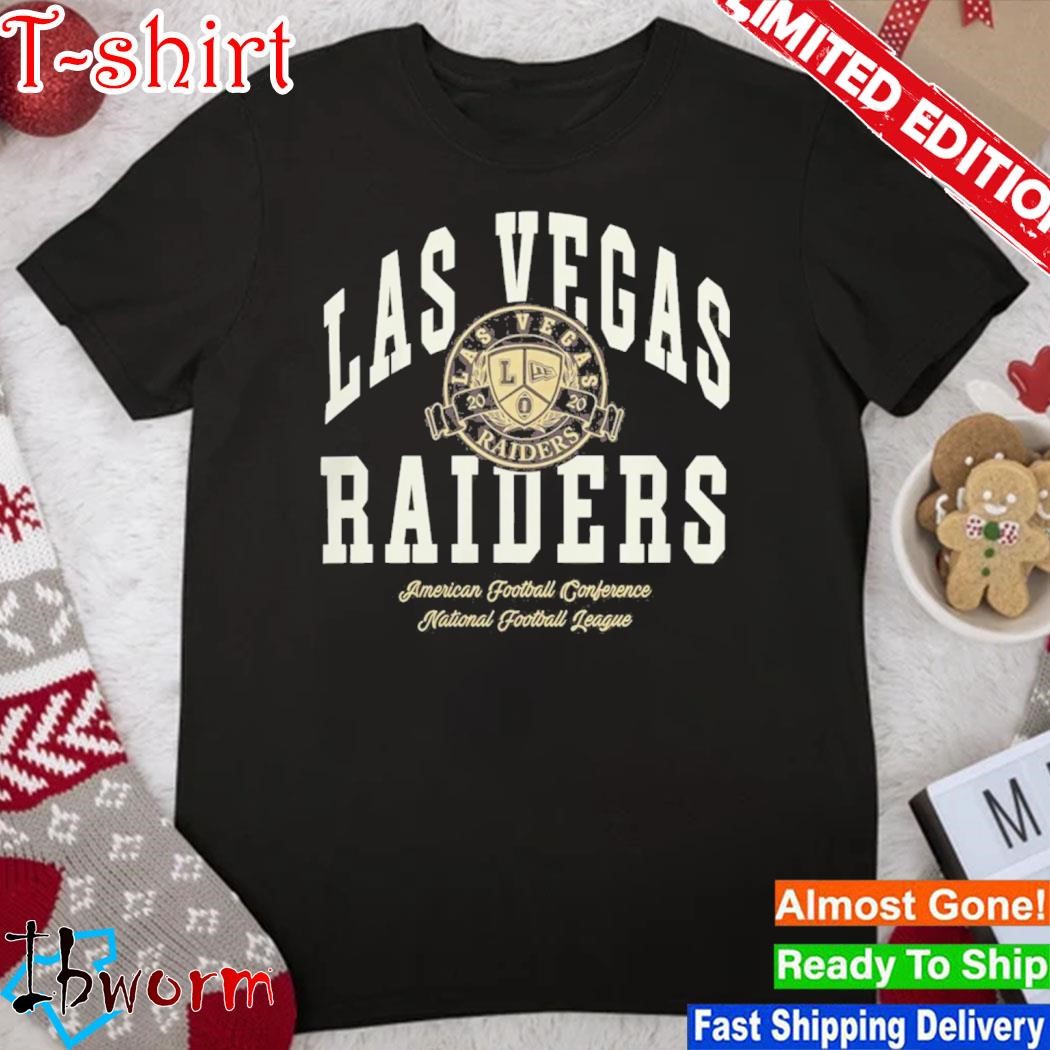 Official las Vegas Raiders Letterman Classic American Football Conference National Football League Shirt