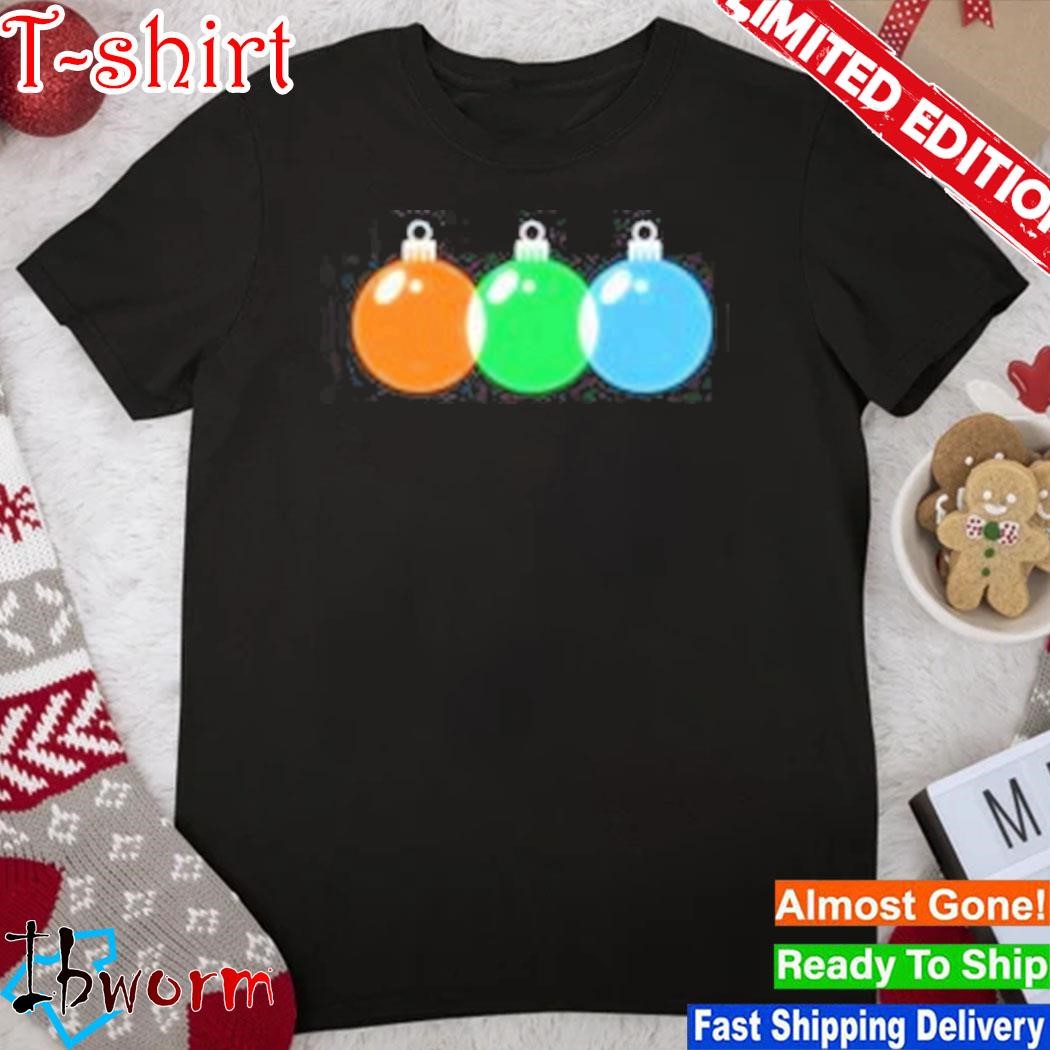 Official letterboxd Christmas Shirt