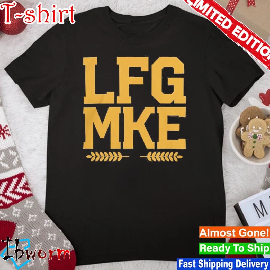 Official lfg Mke Shirt