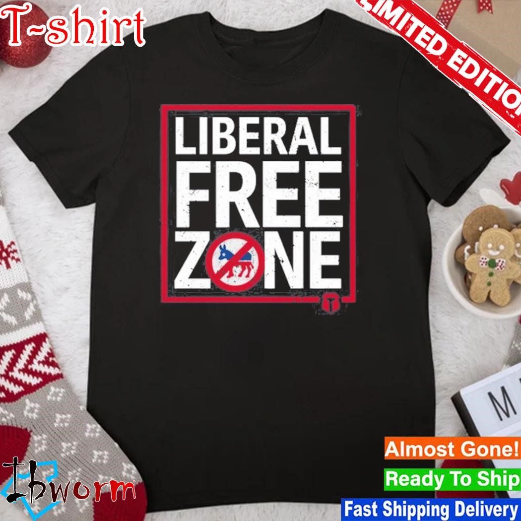 Official liberal Free Zone Shirt
