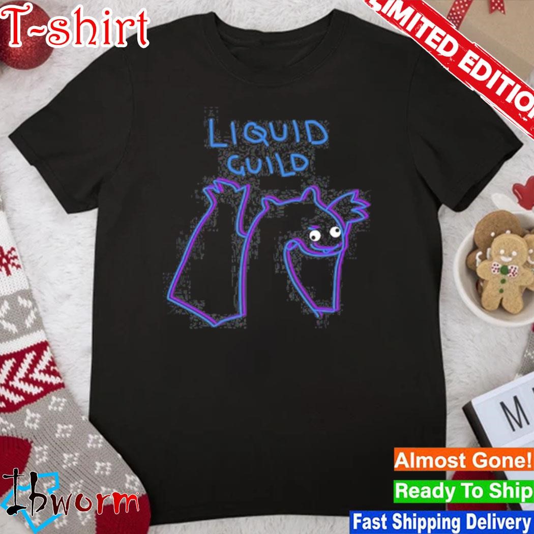 Official liquid Guild Shirt