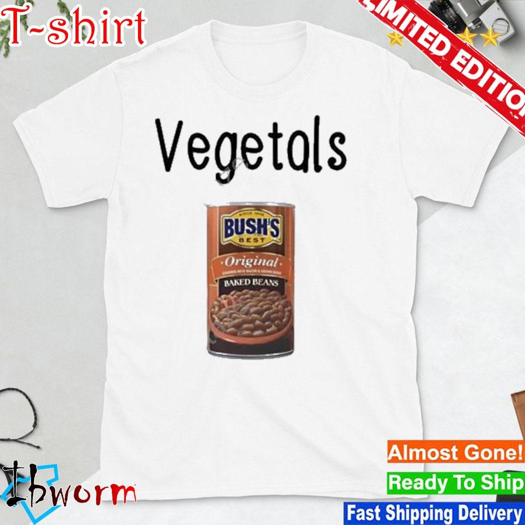 Official lucca International Vegetals Baked Beans Shirt