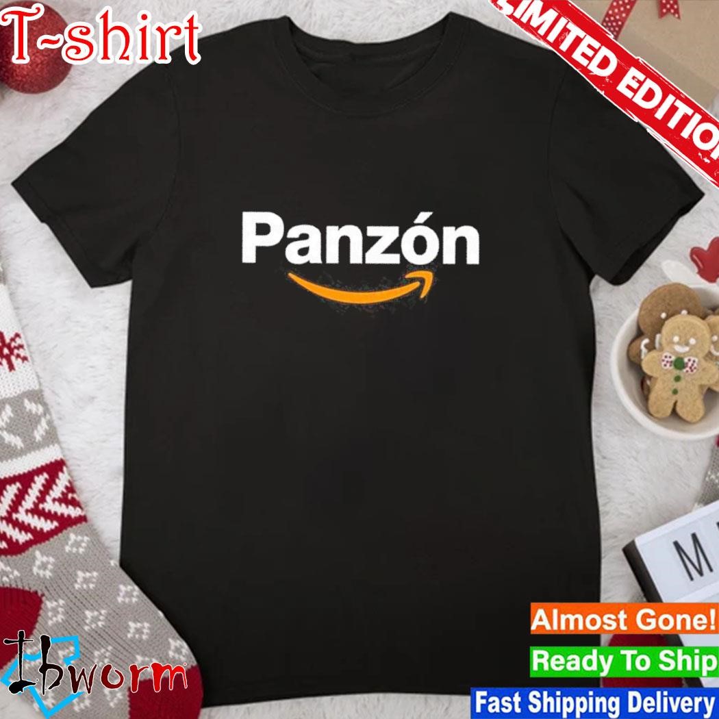 Official panzon shirt