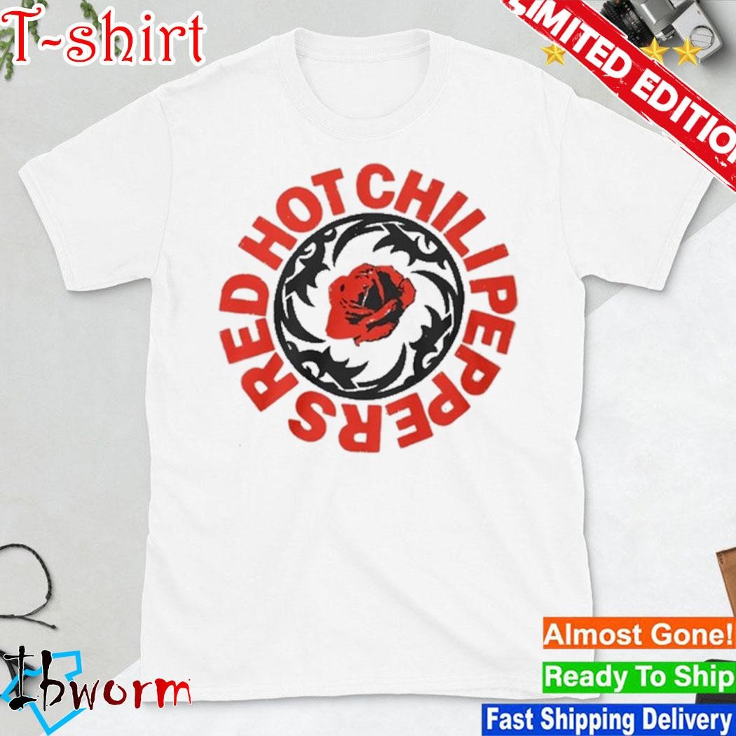 Official red Hot Chili Peppers Shirt
