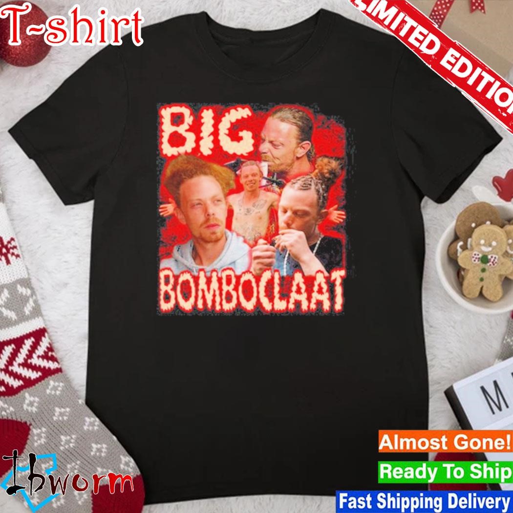Official s Big Bomboclaat Shirt