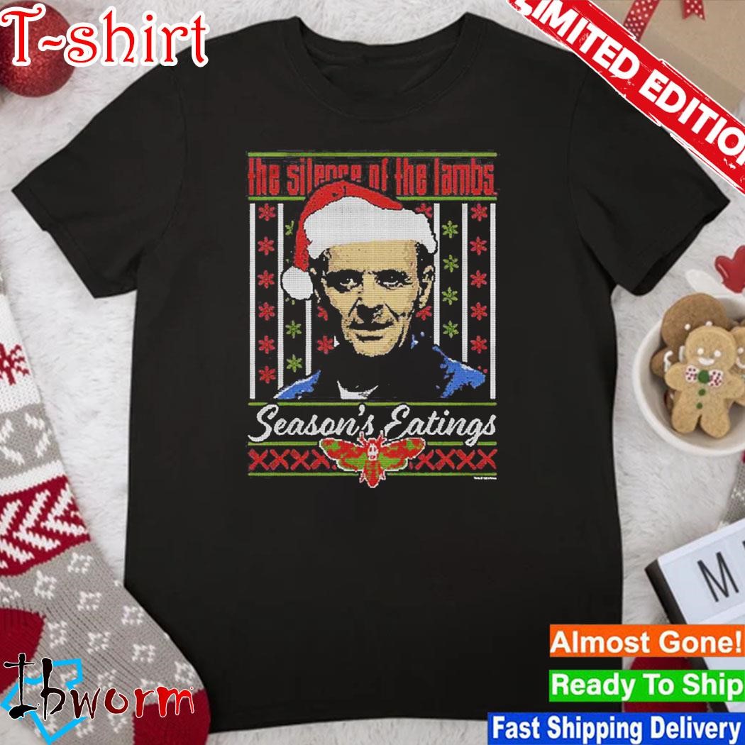 Official the Silence Of The Lambs Lecter Ugly Sweater