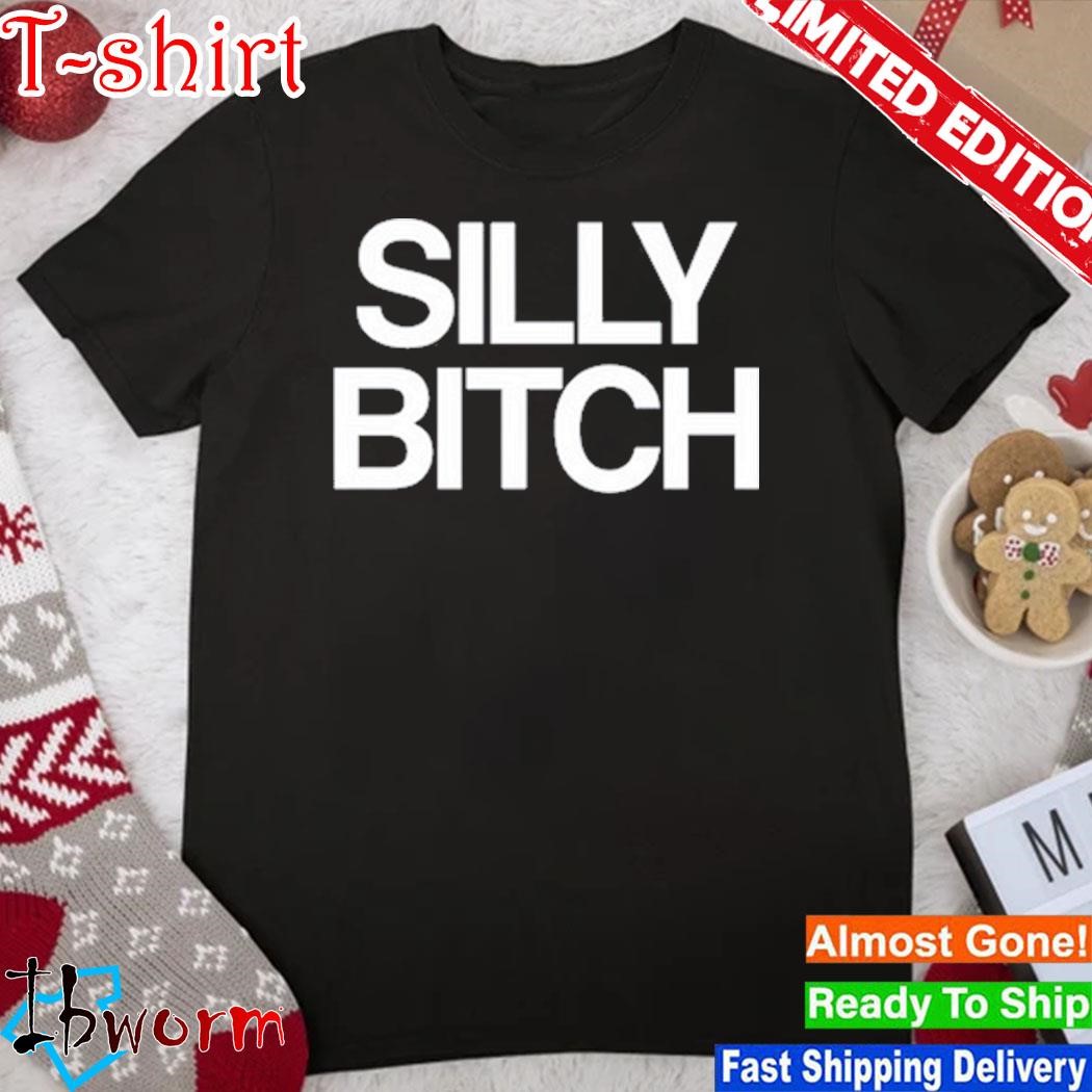 Official tisakorean Silly Bitch 2024 Shirt