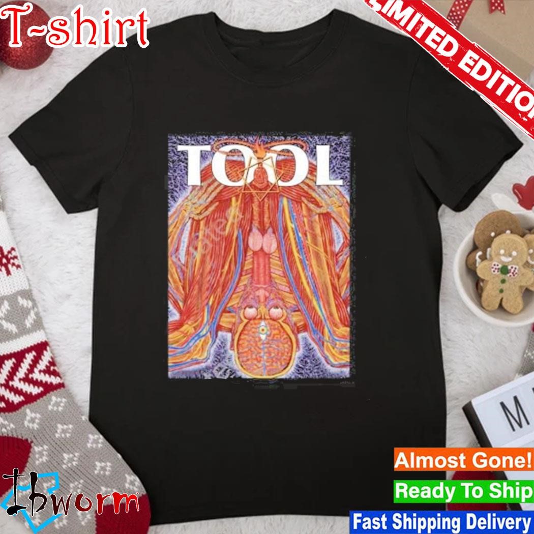 Official tool Band Squidward shirt