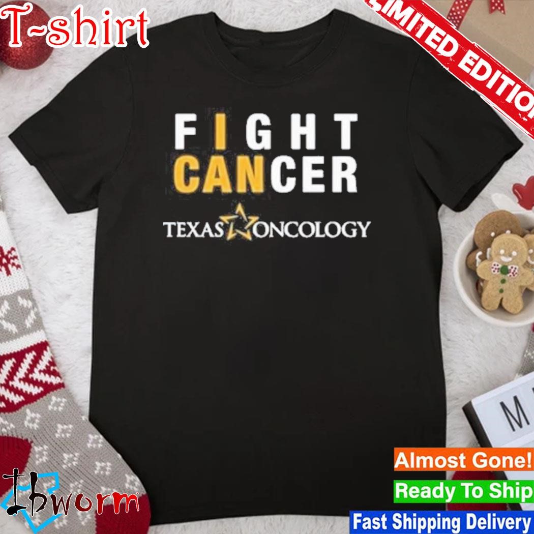 Official trending Fight Cancer Texas Oncology 2023 shirt