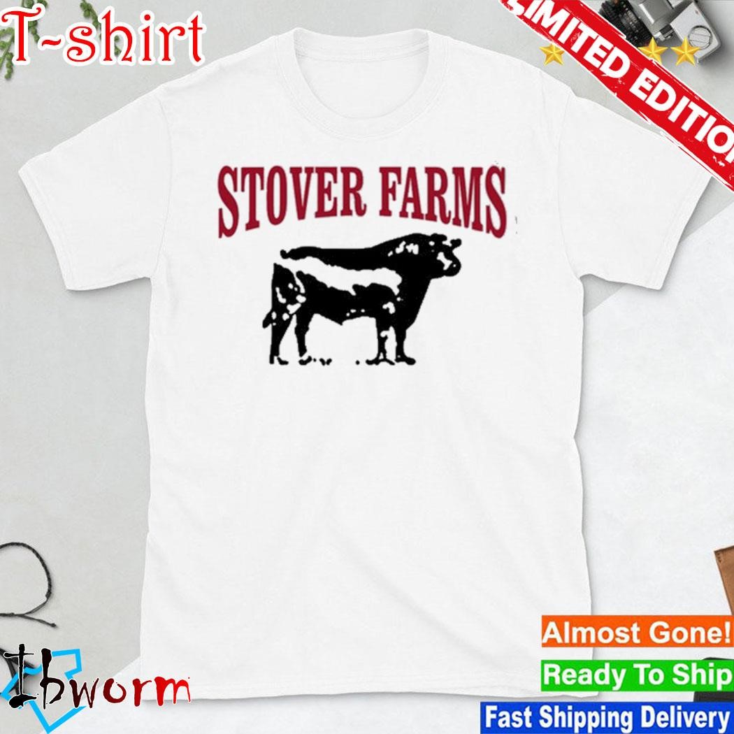 Official tyliek Williams Stover Farms Shirt