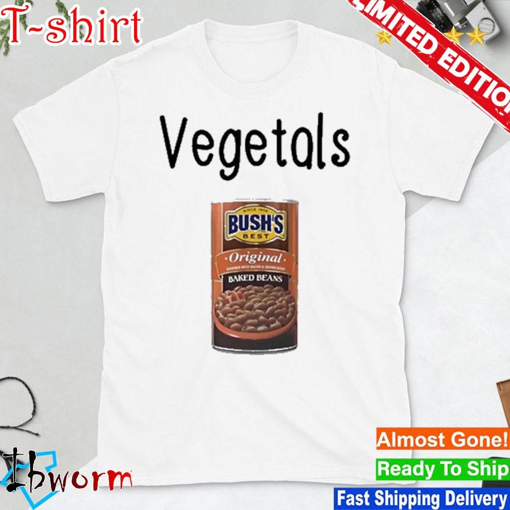 Official vegetals Baked Beans Shirt