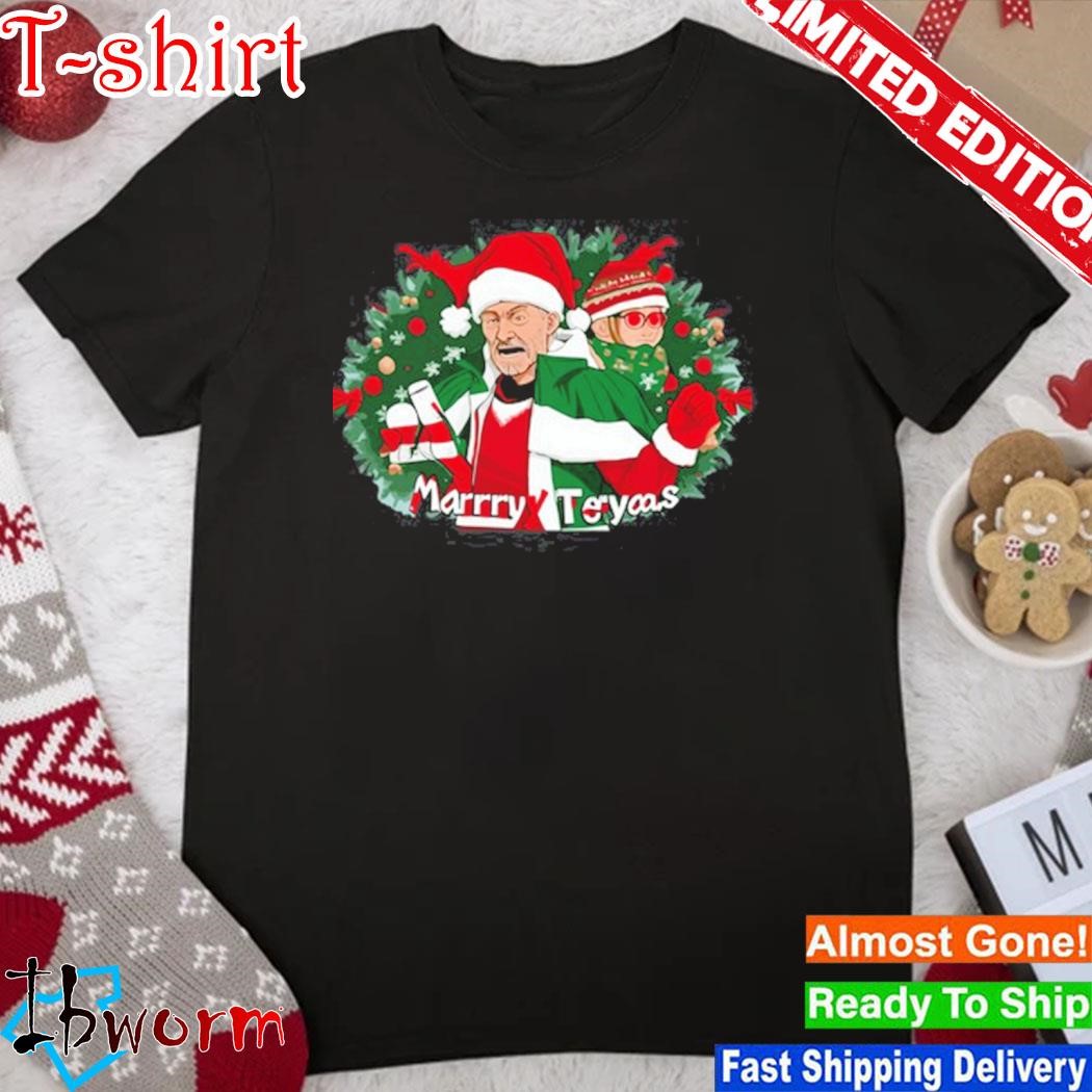 Official you Will Get Christmas And Typography 2023 shirt