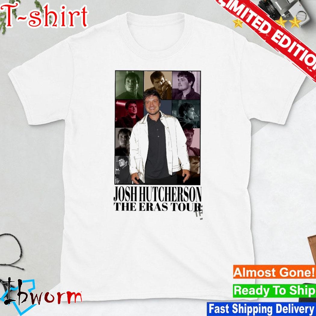 Peeta Mellark Shirt Josh Hutcherson Era Tour Shirt