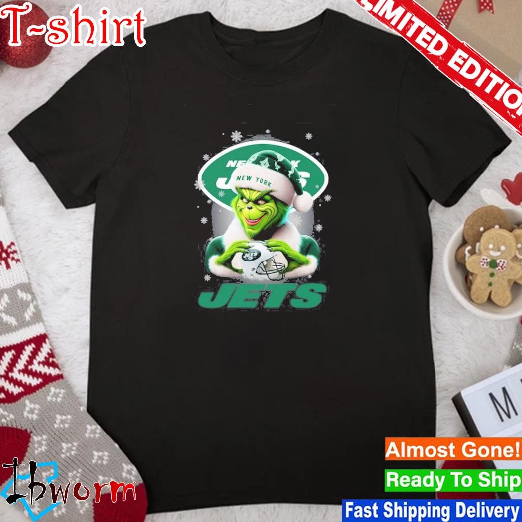 Perfect gift for fans Christmas york jets shirt