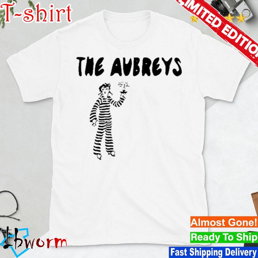 Theaubreysrphun The Aubreys shirt