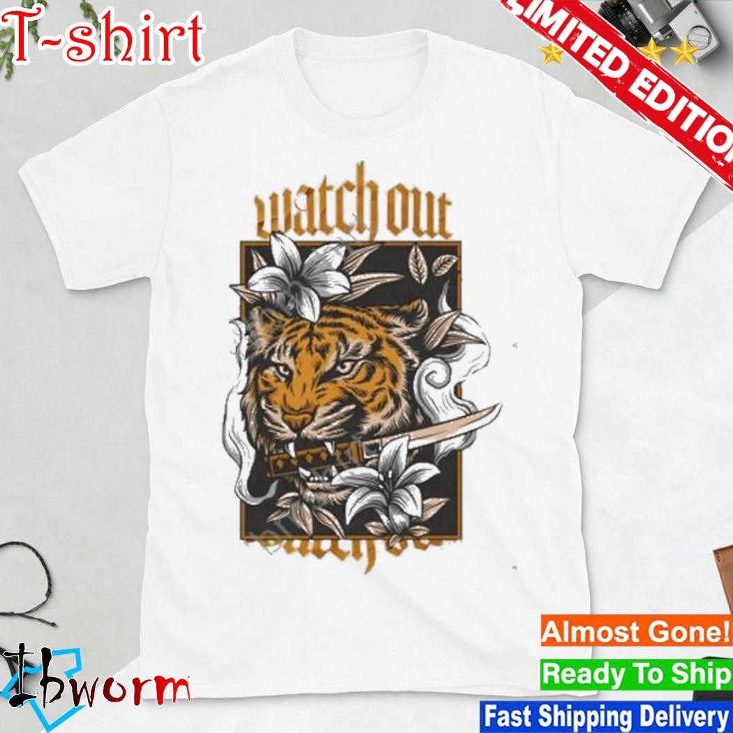 Watch Out 12 11 2023 shirt