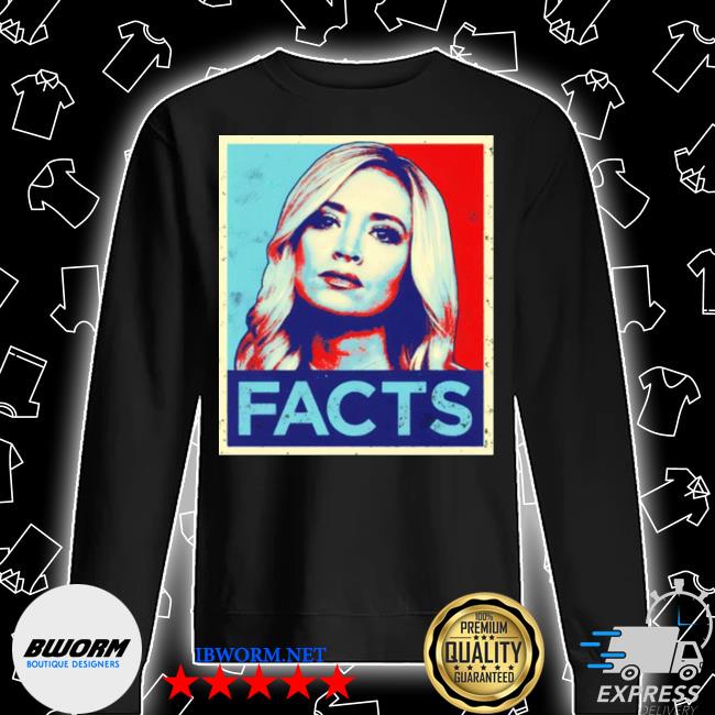 kayleigh mcenany facts sweatshirt