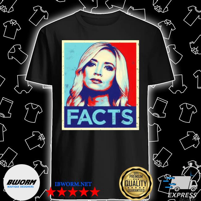 facts kayleigh shirt