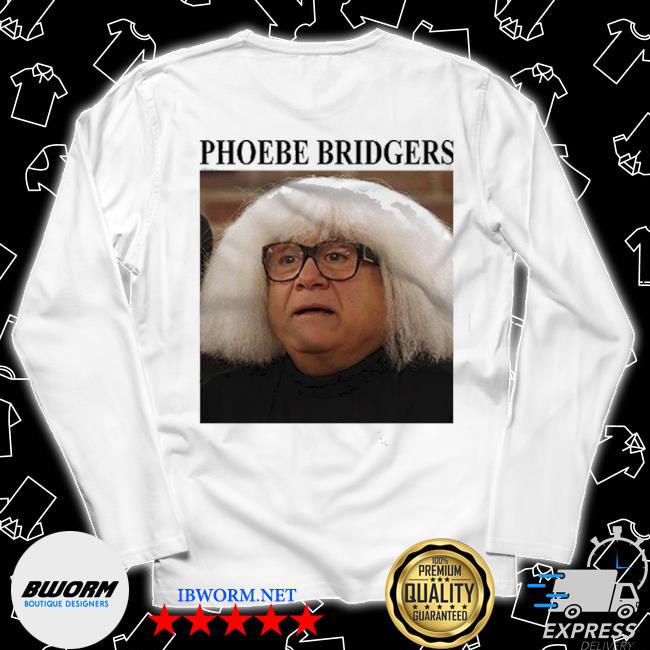 danny devito phoebe bridgers shirt