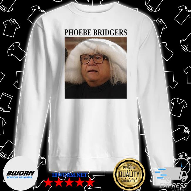 danny devito phoebe bridgers shirt