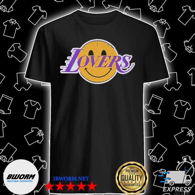 lakers lovers shirt