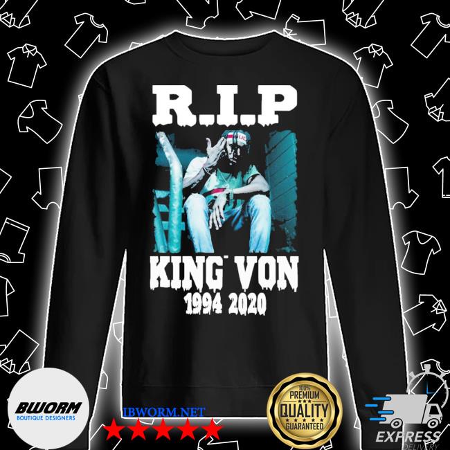 rip von shirt