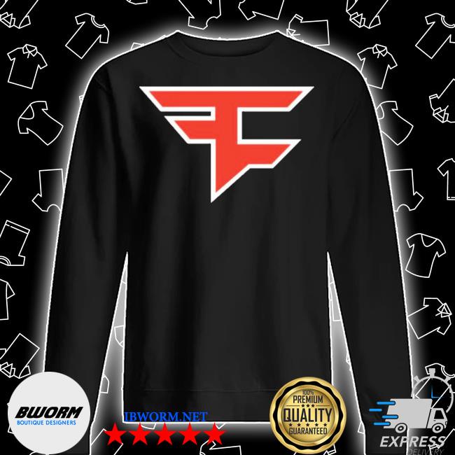 Official Faze Rug Merch Faze Clan Logo Shirt Hoodie Sweater Long Sleeve And Tank Top