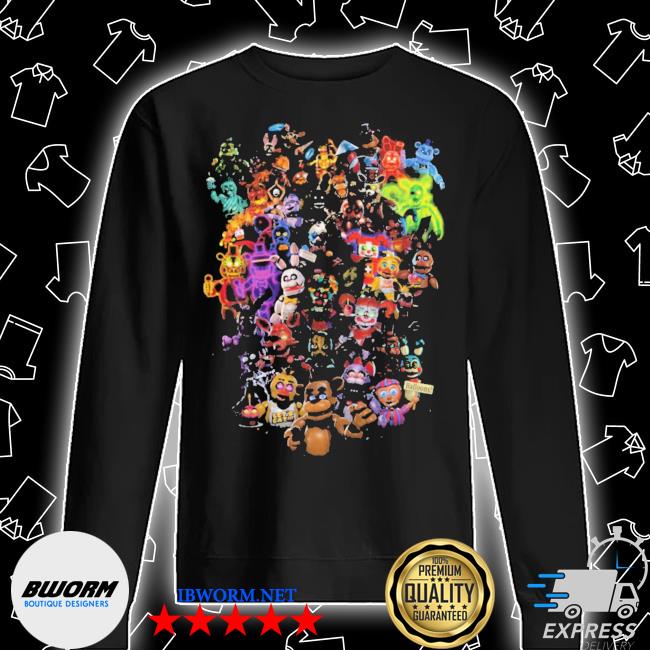 fnaf ar merch amazon