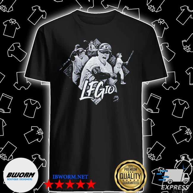 Official Lfgio Gio Urshela New York Baseball Shirt,tank top, v-neck for men  and women