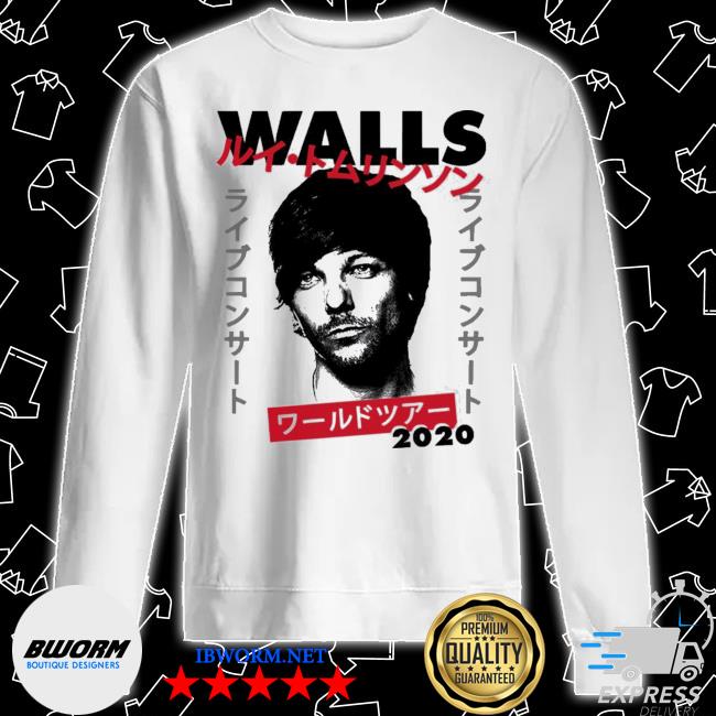 louis tomlinson merch amazon