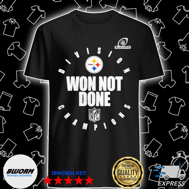 Official pittsburgh steelers afc north 