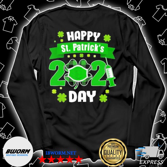 St Patrick/'s Day Shirt Harry T-Shirt St Irish Leaf Patricks Day Shamrock Lucky Sweater Hoodie Sweatshirt Saint Patrick 2021 Gift